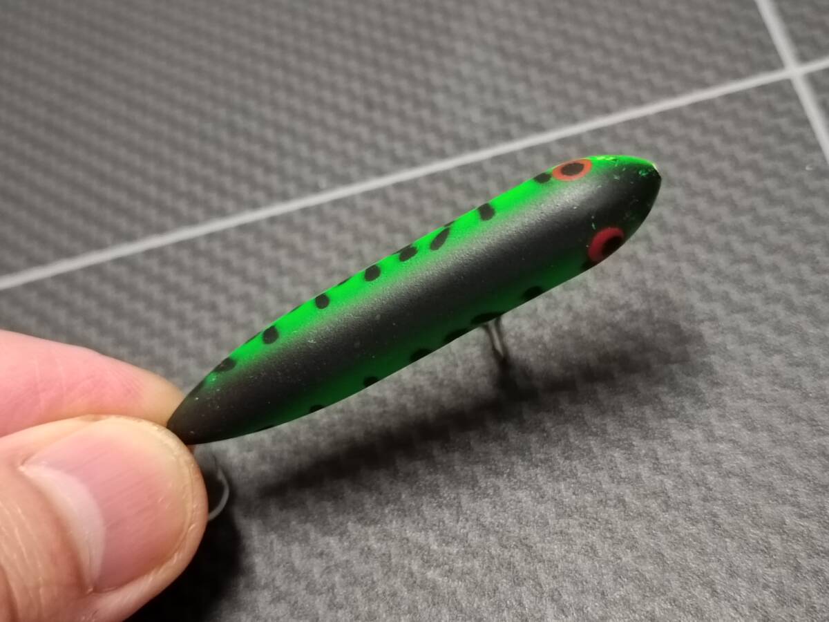 HEDDON　ZARA POOCH　ヘドン　ザラポーチ_画像8