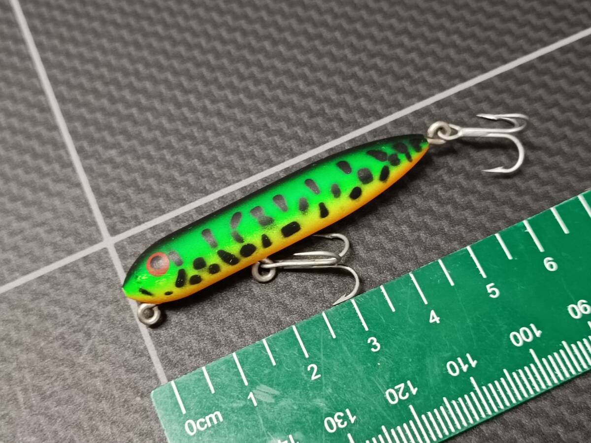 HEDDON　ZARA POOCH　ヘドン　ザラポーチ_画像1