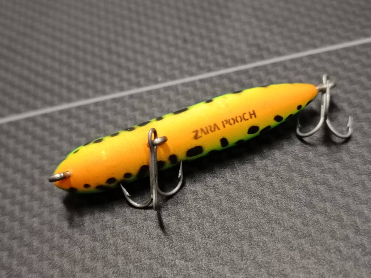 HEDDON　ZARA POOCH　ヘドン　ザラポーチ_画像7