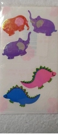 シール 6シート ①_画像3