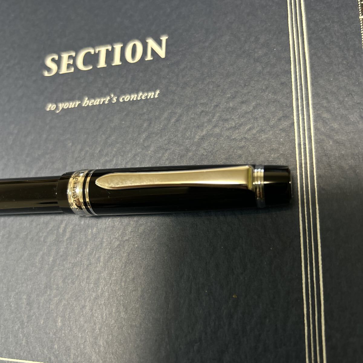 パイロット万年筆　ボールペン　カスタムヘリテイジ９１　回転繰出式_画像2