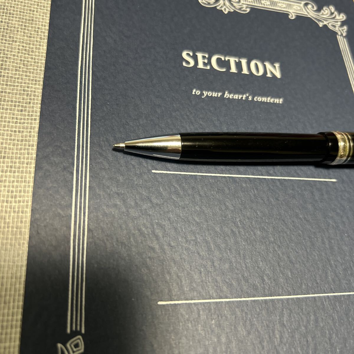 パイロット万年筆　ボールペン　カスタムヘリテイジ９１　回転繰出式_画像4