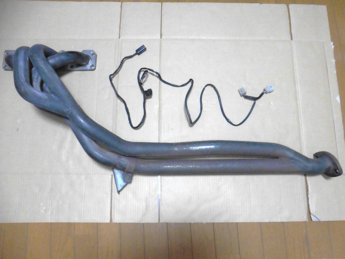 M2 1001 ロードスター 純正エキマニ NA6_画像1