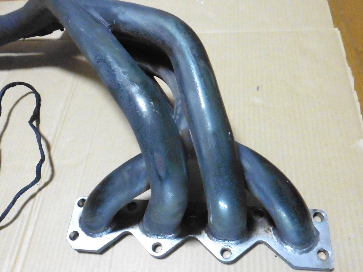 M2 1001 ロードスター 純正エキマニ NA6_画像3