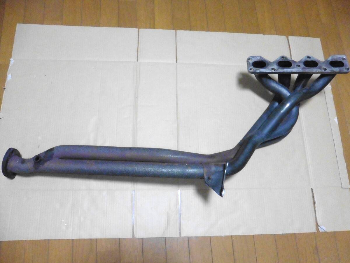 M2 1001 ロードスター 純正エキマニ NA6_画像4