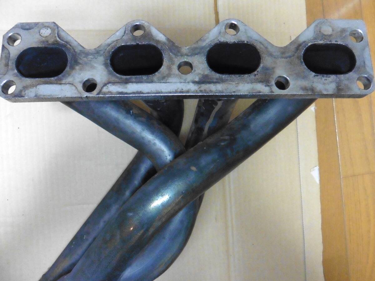 M2 1001 ロードスター 純正エキマニ NA6_画像5