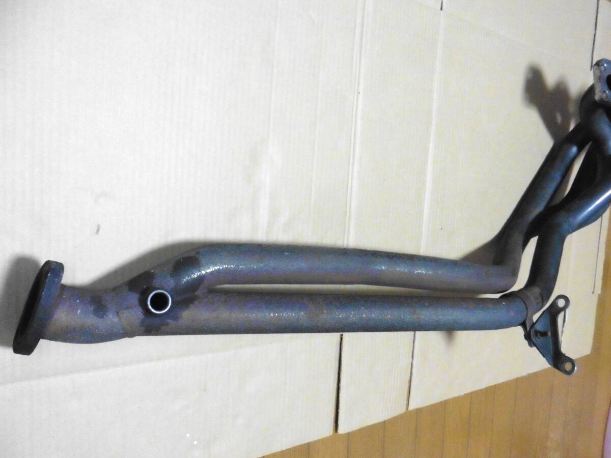 M2 1001 ロードスター 純正エキマニ NA6_画像6