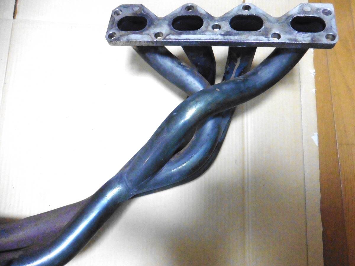 M2 1001 ロードスター 純正エキマニ NA6_画像7