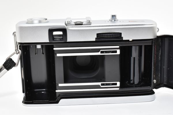 超美品キャップ付き オリンパス OLYMPUS TRIP 35 PINK & Shoot 35mm フィルムカメラ Japan 2665785_画像7