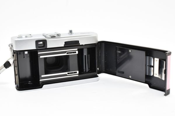 超美品キャップ付き オリンパス OLYMPUS TRIP 35 PINK & Shoot 35mm フィルムカメラ Japan 2665785_画像8