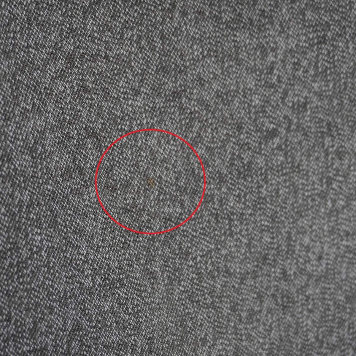 正規 JELADO ジェラード ブラック シャンブレー ワーク パンツ トラウザー スラックス コットン 日本製 灰 グレー サイズ S 本物 1107P★2_画像5