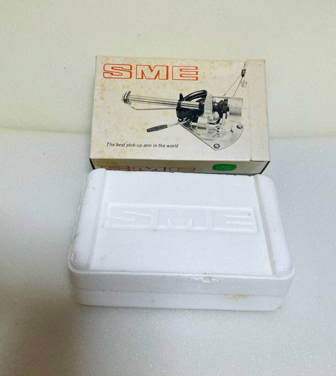 SME FD200 フルイドダンパー 元箱付き エスエムイー F.D.200 現状品。_画像3