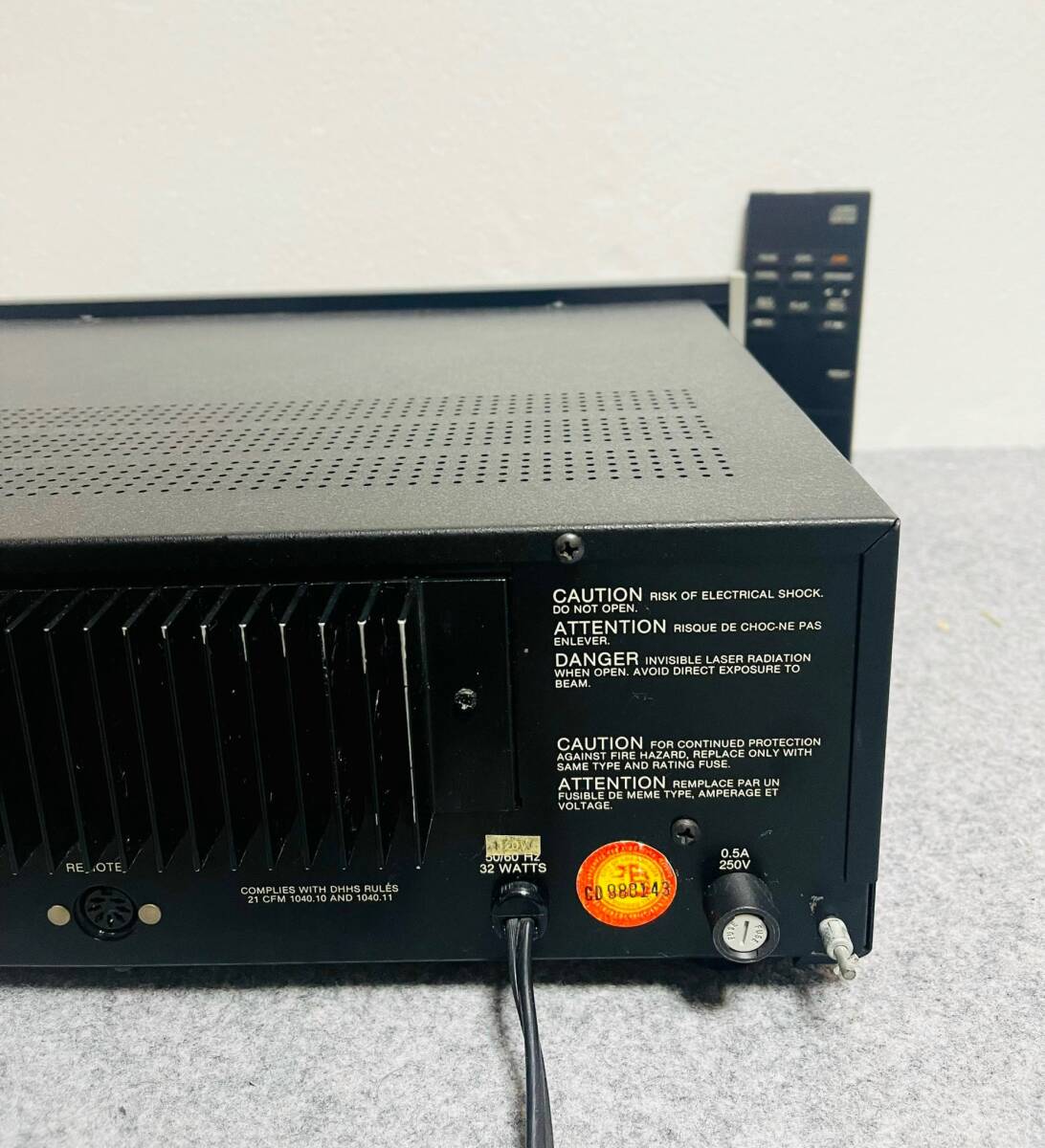 Mclntosh Macintosh MCD7000 compact диск CD плеер.