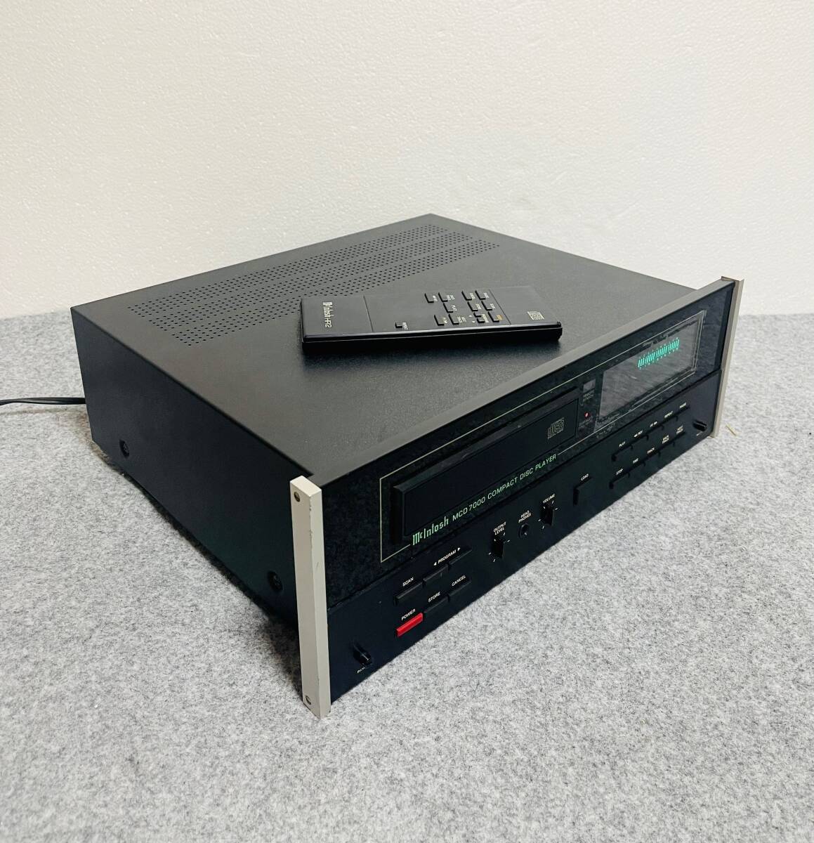 Mclntosh Macintosh MCD7000 compact диск CD плеер.