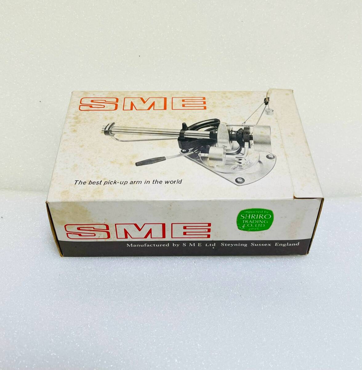 SME FD200 フルイドダンパー 元箱付き エスエムイー F.D.200 現状品。_画像1