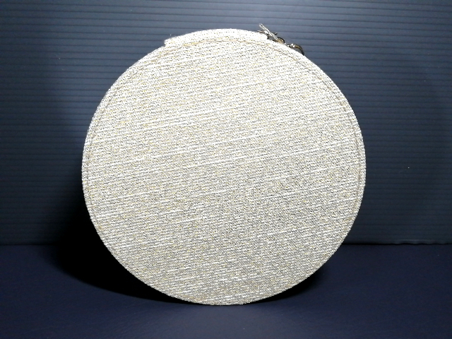 新品即決 非売品 Dior ディオール オリジナル バニティ ポーチ ゴールド 2024 ホリデー限定 ノベルティ 化粧ポーチ メイクボックス BOX zak_画像3