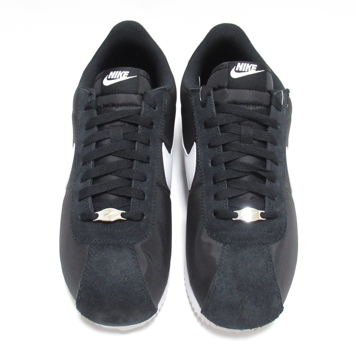 NIKE CORTEZ 黒 白 28cm ナイキ コルテッツ メンズ ブラック ホワイト DZ2795-001_画像2