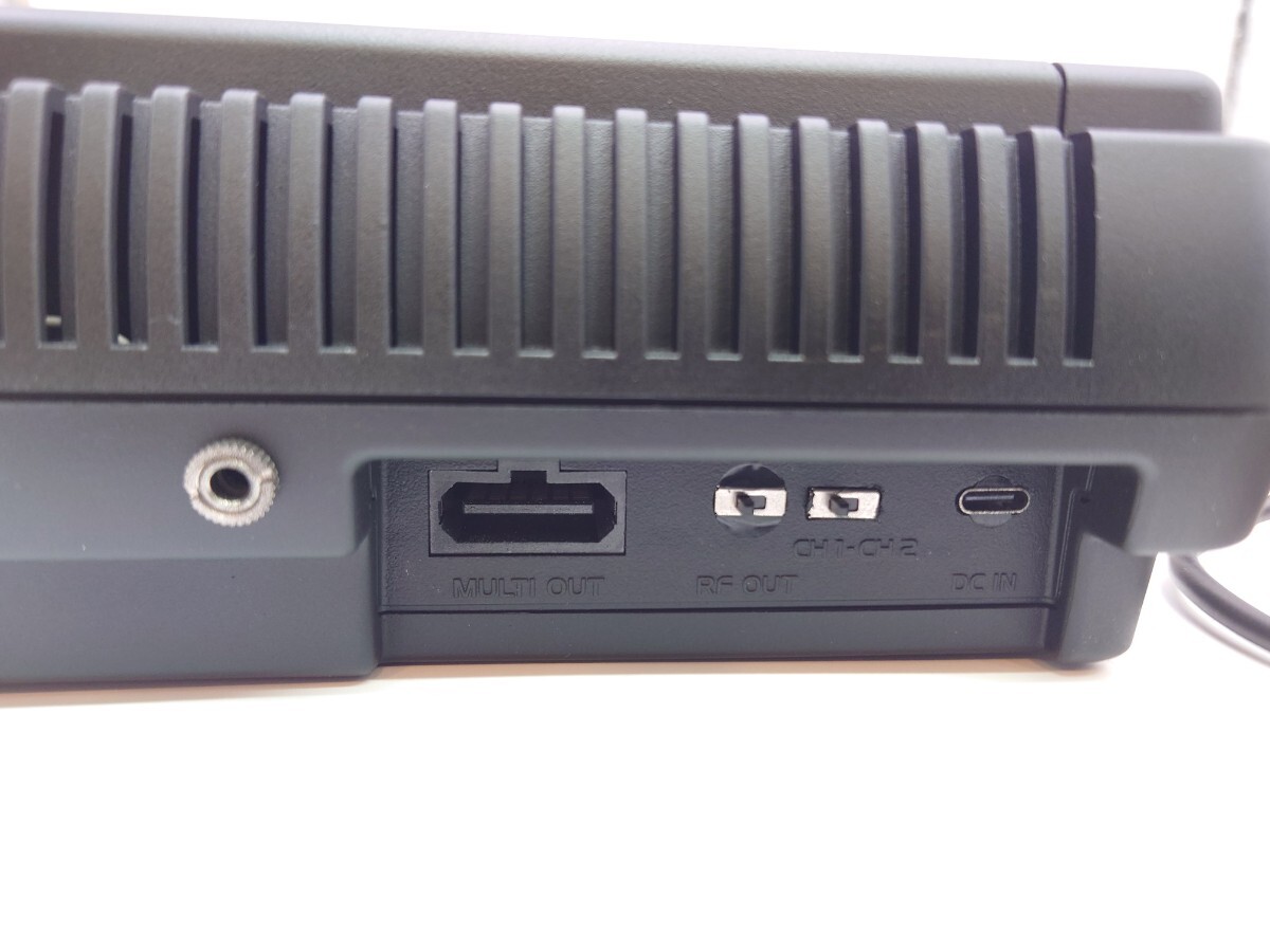 ★即決★ Nintendo Super Famicom カスタム スーパーファミコン 本体 HDMI USB-C 実装 オーディオアンプ_画像6