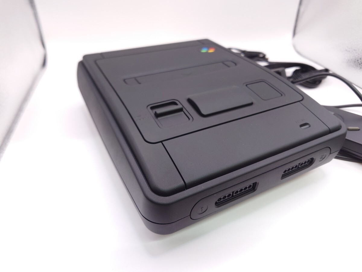 ★即決★ Nintendo Super Famicom カスタム スーパーファミコン 本体 HDMI USB-C 実装 オーディオアンプ_画像7