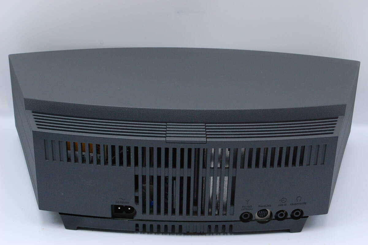★BOSE ボーズ Wave Music System AWRCCＢ CD/アンプラジオ 動作良好品 ★_画像6