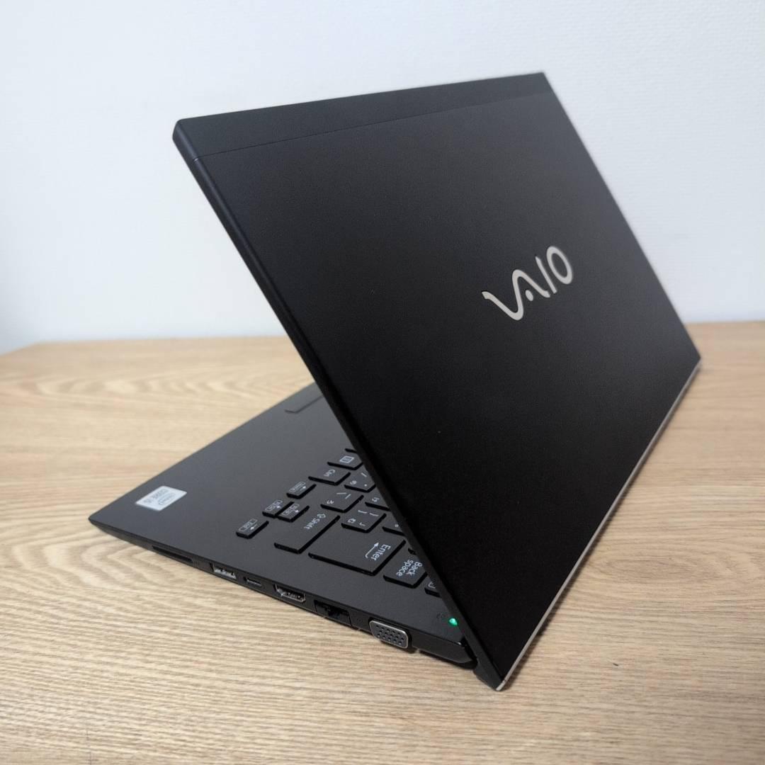 美品 VAIO Pro PG i5 10世代 8GB SSD256 オフィス VAIO Pro PG i5 10世代 8GB SSD 256GB オフィス Office付き 即納