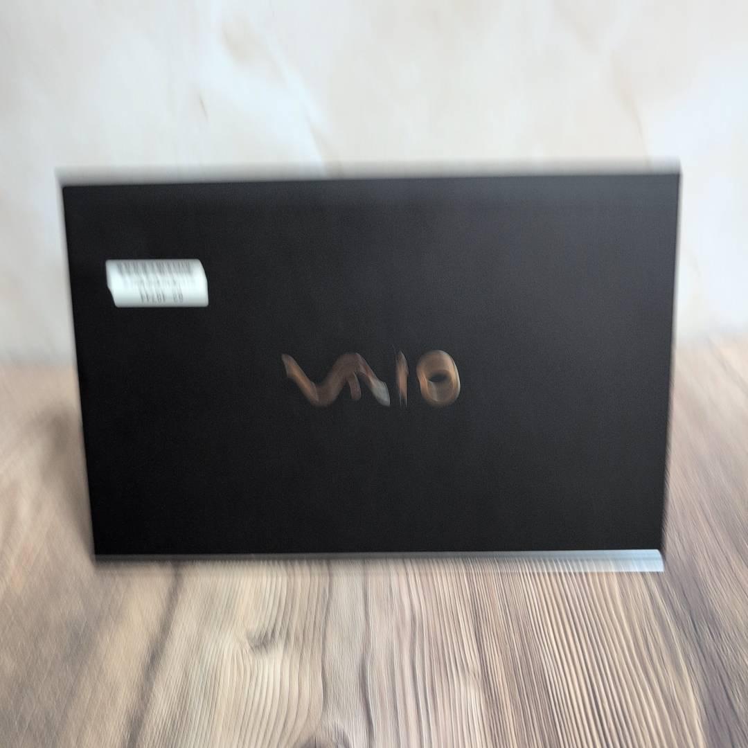 第8世代 VAIO Pro PG core i5 Windows11 ブラック Office付き 即納 初心者にも 届いてすぐ使えます◎ マウスはおまけ♪_画像7