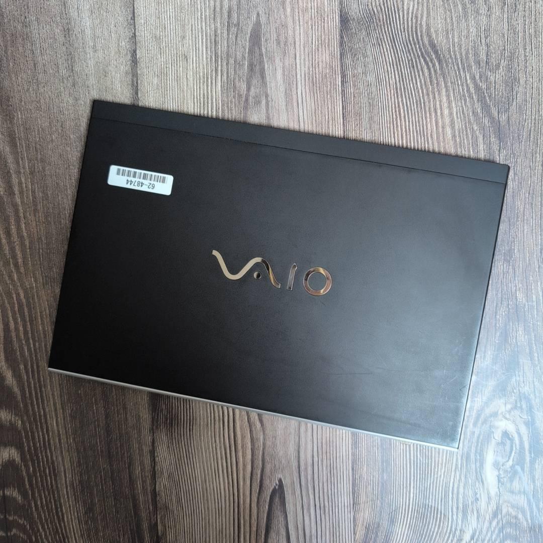第8世代 VAIO Pro PG core i5 Windows11 ブラック Office付き 即納 初心者にも 届いてすぐ使えます◎ マウスはおまけ♪_画像9
