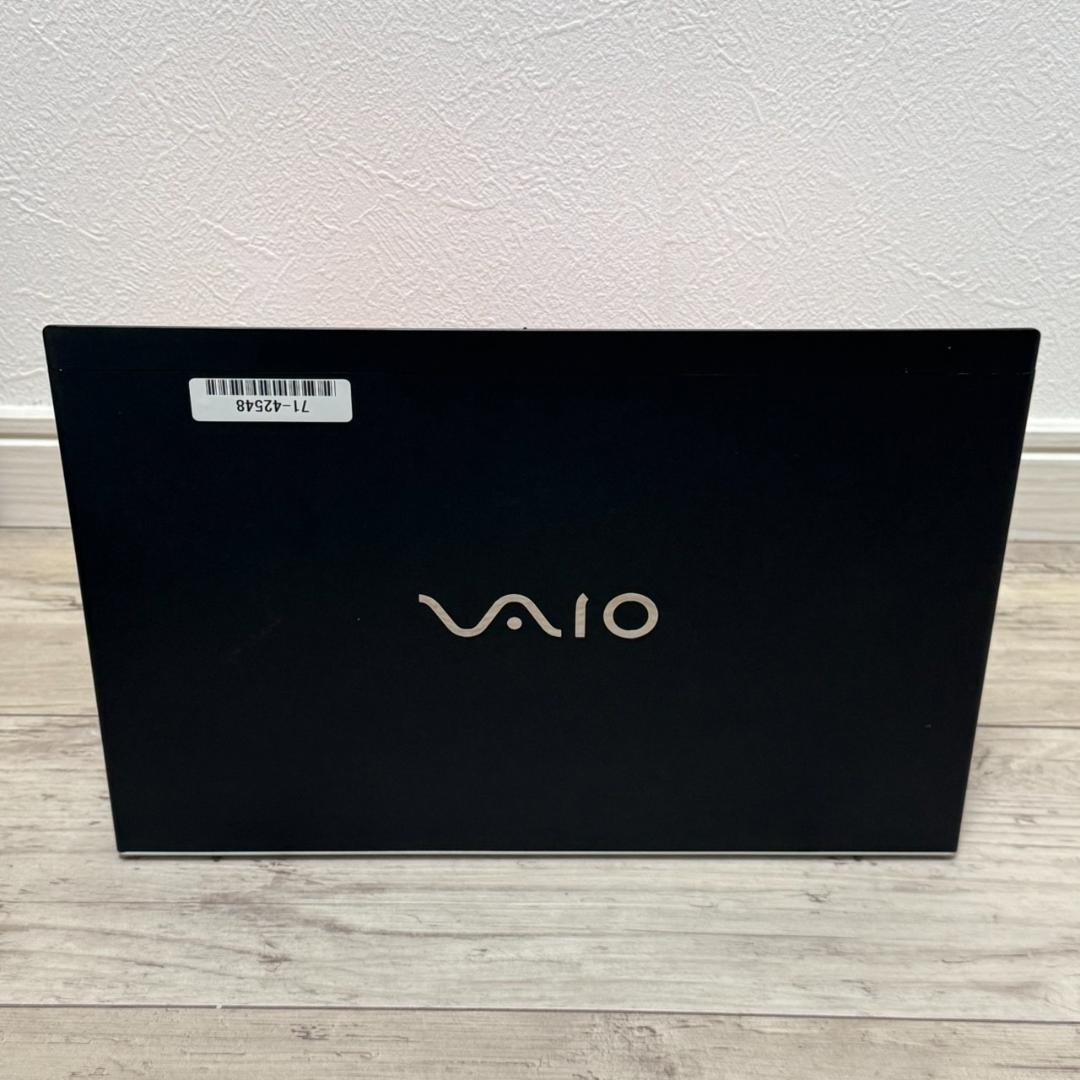 高性能12世代 VAIO Pro PG i5 メモリ16GB 256GB Office付き 即納 初心者にも 届いてすぐ使えます◎ マウスはおまけ♪_画像3