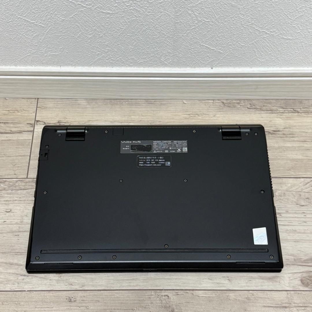 高性能12世代 VAIO Pro PG i5 メモリ16GB 256GB Office付き 即納 初心者にも 届いてすぐ使えます◎ マウスはおまけ♪_画像9