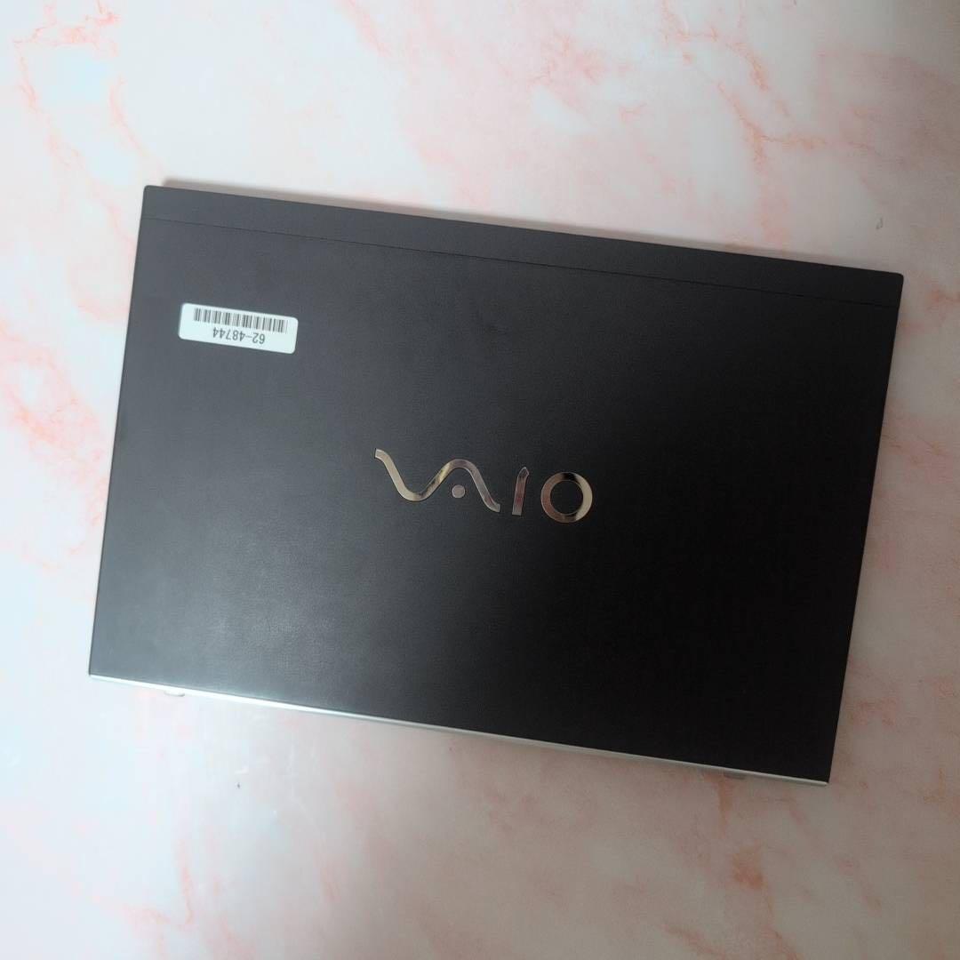 VAIO Pro PG VJPG1113 第8世代i5 メモリ8GB SSD Office付き 即納 初心者にも 届いてすぐ使えます◎ マウスはおまけ♪_画像8
