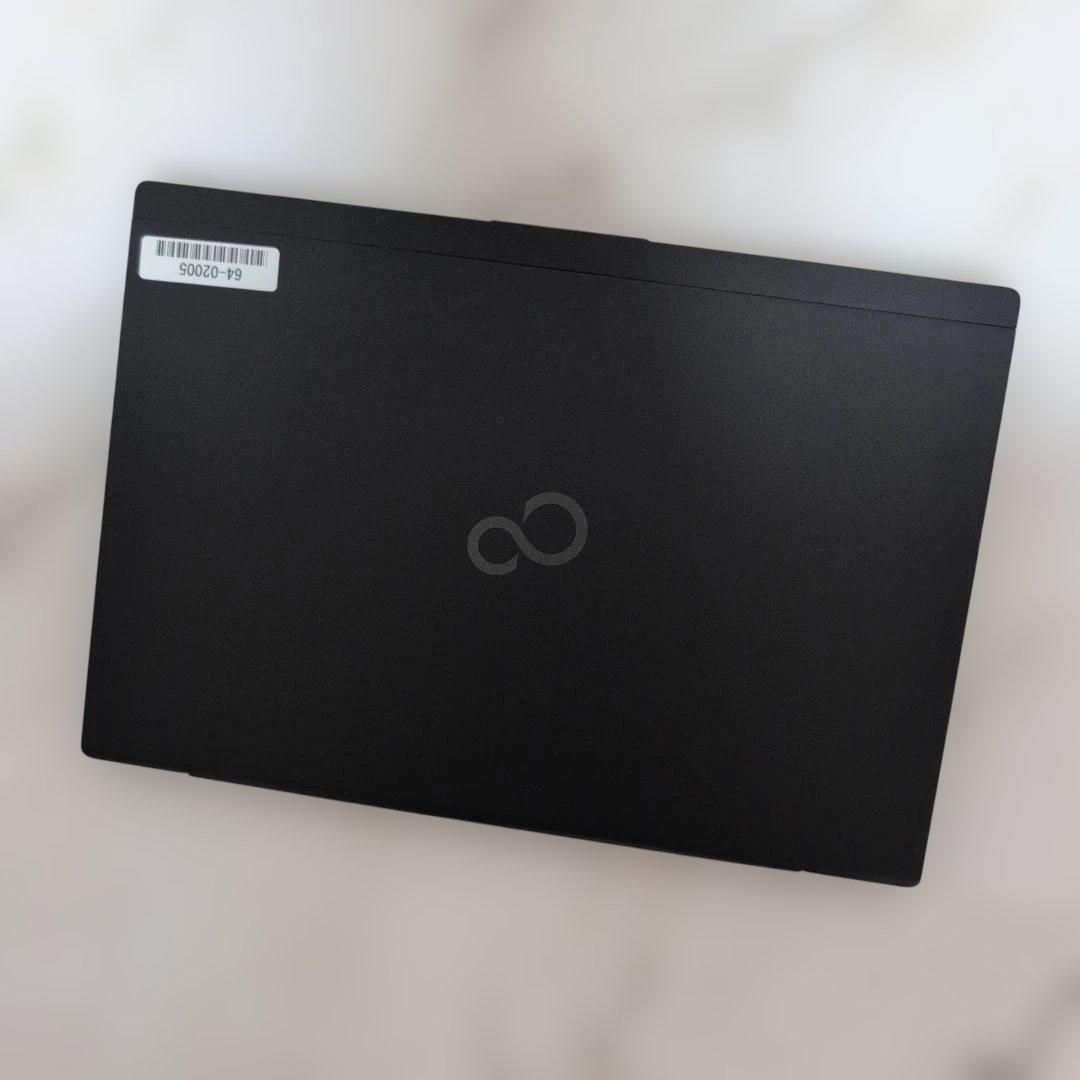 富士通 LIFEBOOK ノートPC オフィス 軽量 在宅 Office付き 即納 初心者にも 届いてすぐ使えます◎ マウスはおまけ♪_画像2