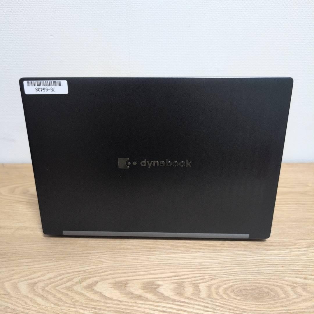 即戦力dynabook G83HV i5 11世代 16G SSD256GB Office付き 即納 初心者