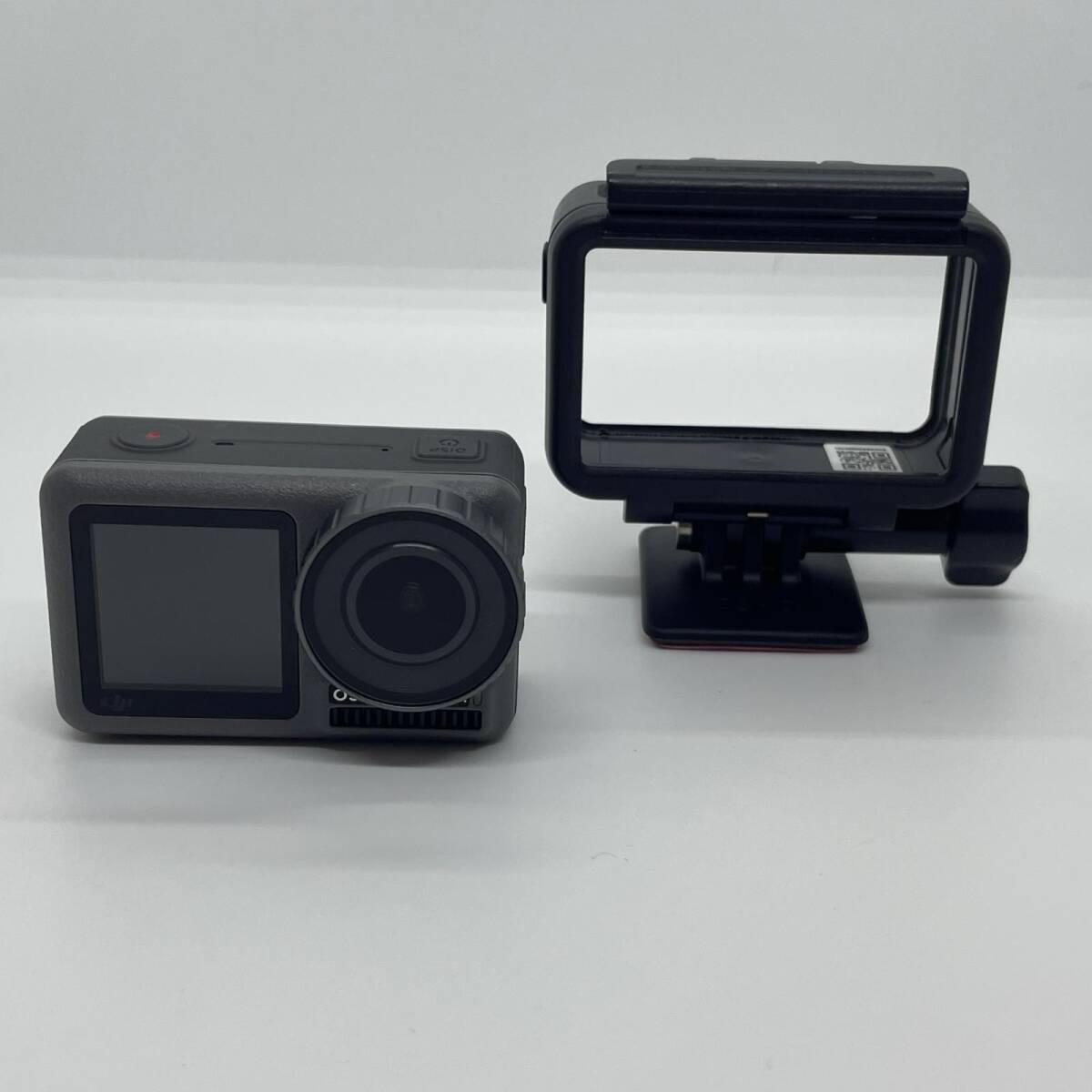 【最速発送】DJI OSMO ACTION 美品 動作確認済【全額返金保証】_画像8