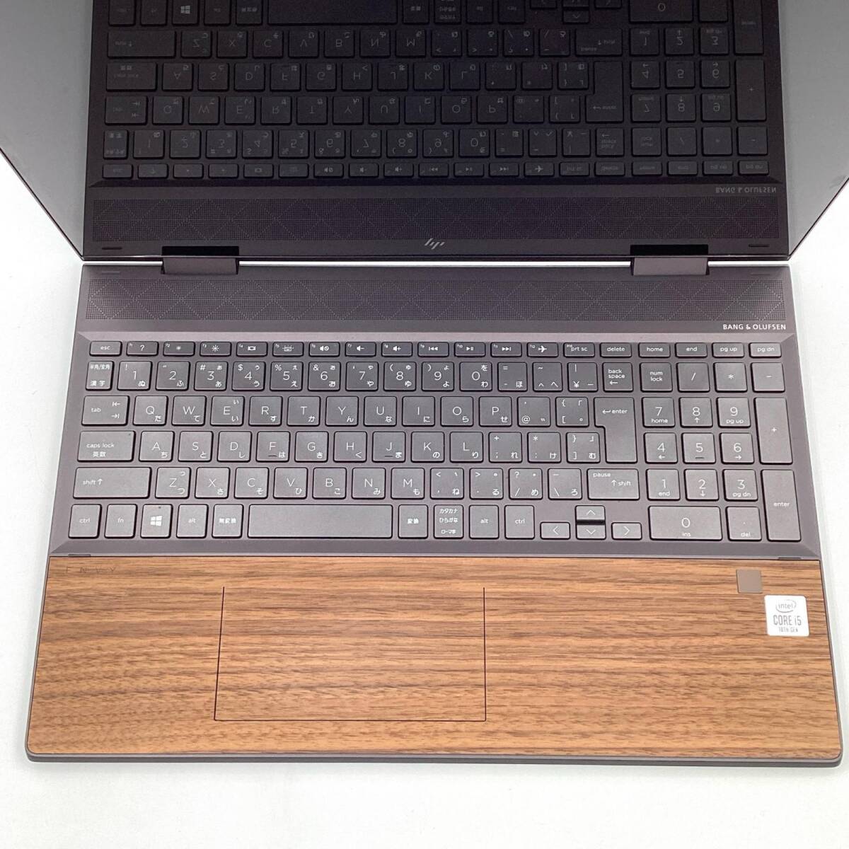 HP ENVY x360 15-dr1014TU i5-10210U 1.6GHz 8GB M.2 SSD 512GB 100% 動作確認済【全額返金保証】【最速発送】_画像3