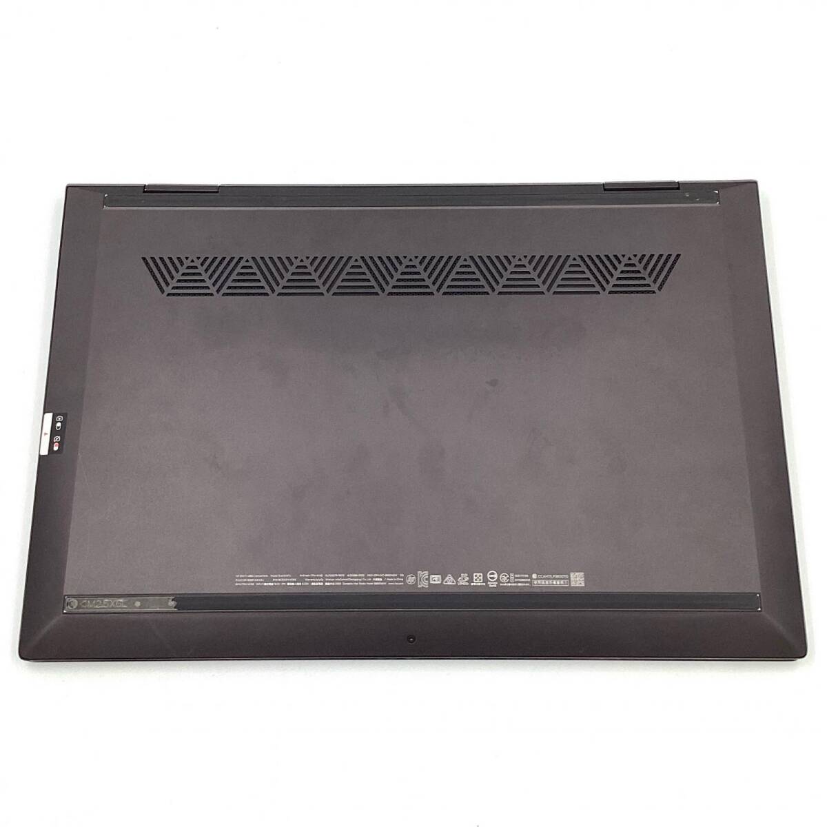 HP ENVY x360 15-dr1014TU i5-10210U 1.6GHz 8GB M.2 SSD 512GB 100% 動作確認済【全額返金保証】【最速発送】_画像6