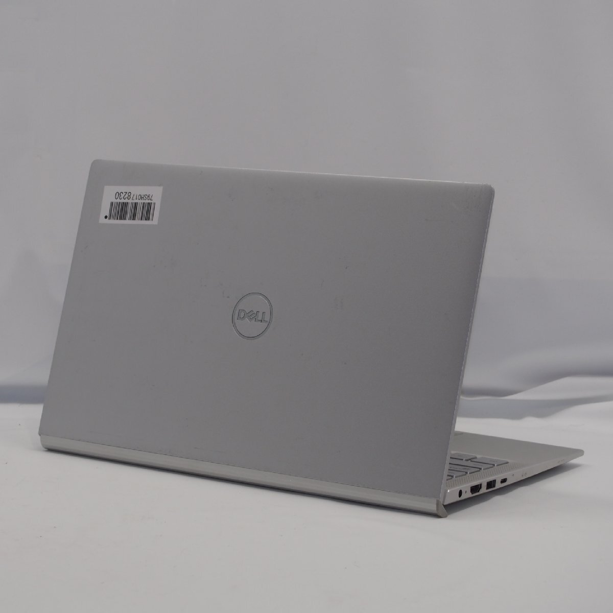 1円~DELL Inspiron 7300 Core i5-1135G7 2.4GHz/8GB/SSD256GB/13インチ/OS無/動作未確認/AC無【栃木出荷】_画像2