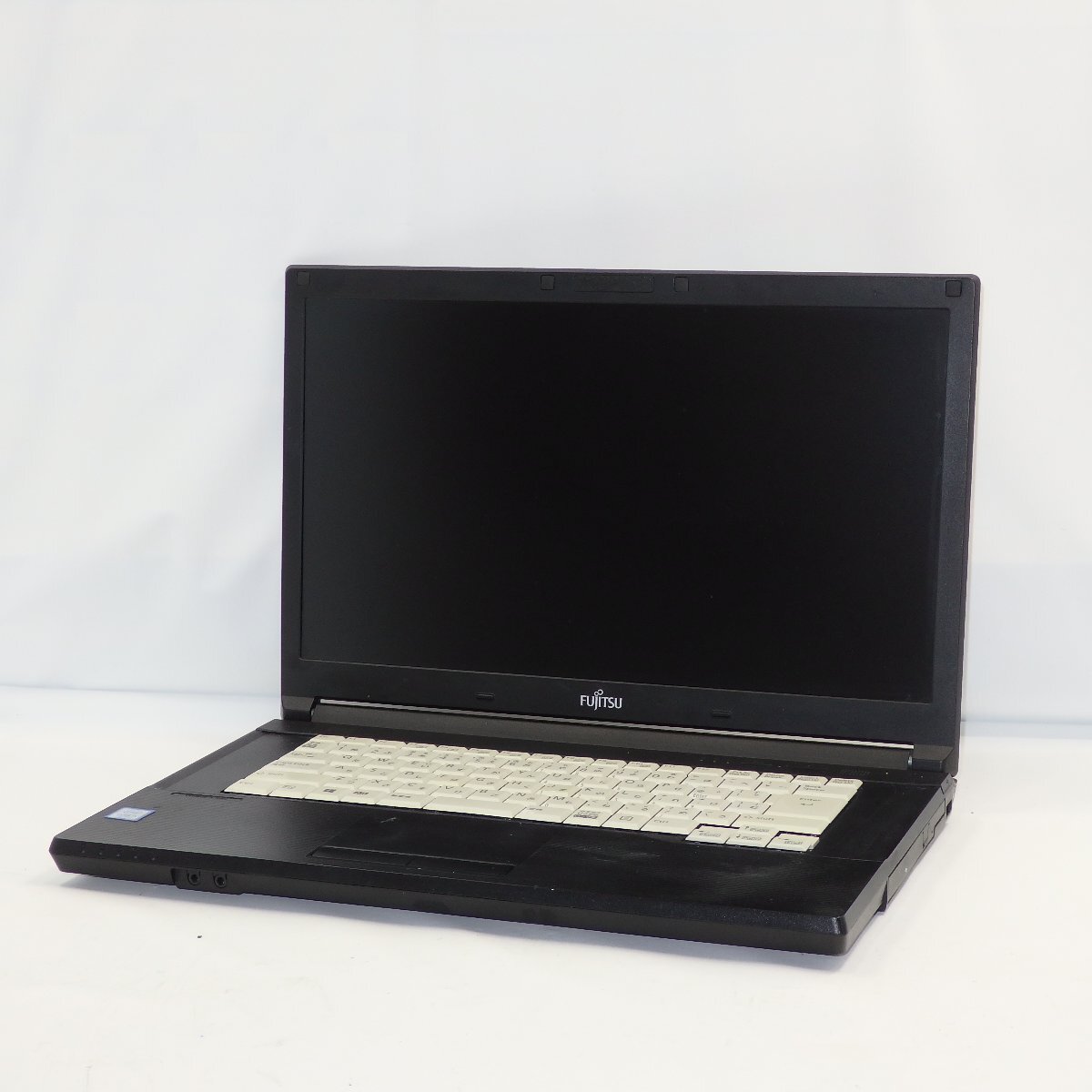 FUJITSU LIFEBOOK A577/S Core i5-7300U 2.6GHz/4GB/HDD500GB/DVDマルチ/15インチ/OS無/動作未確認【栃木出荷】_画像1