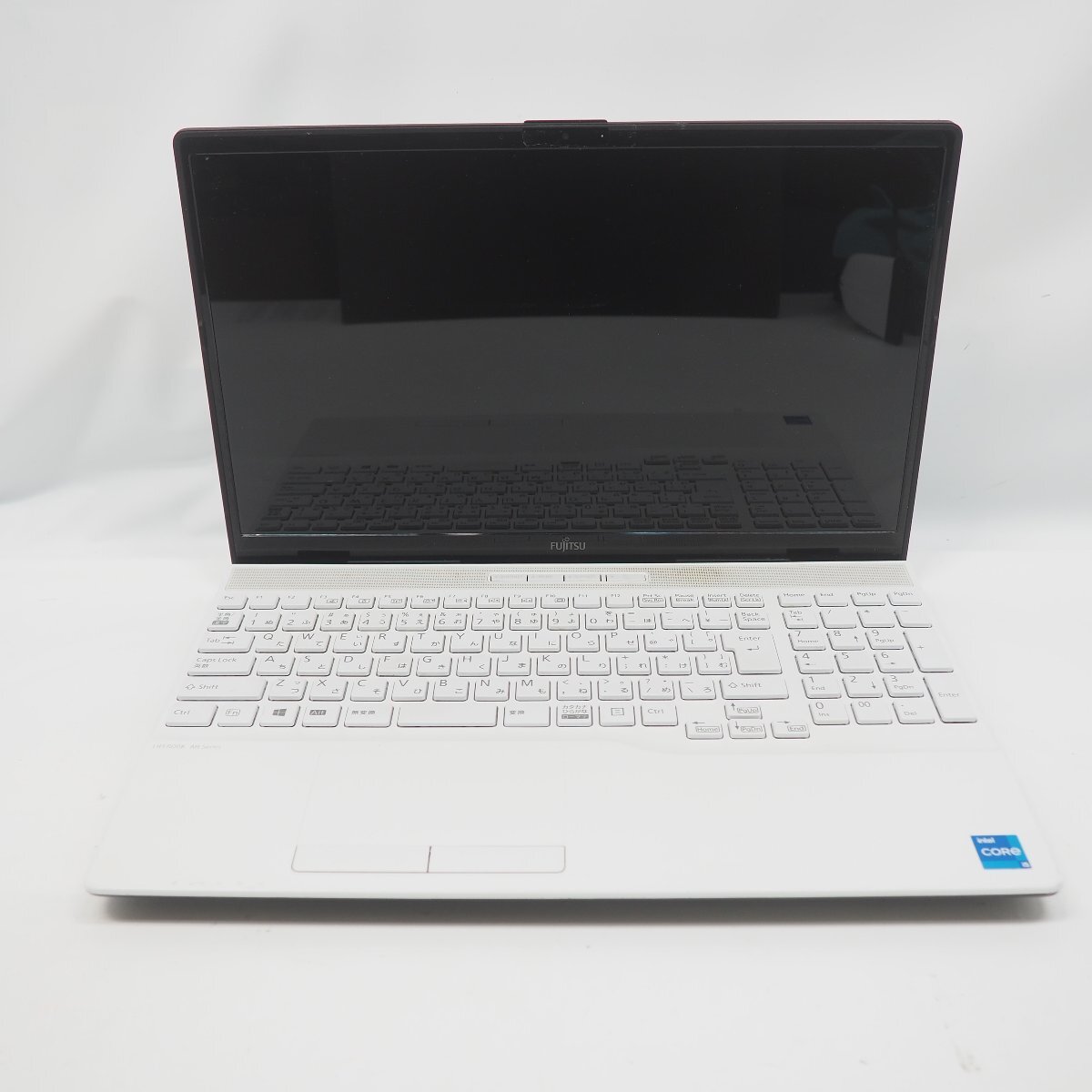 FUJITSU LIFEBOOK WA3/E3 Core i5-1135G7 2.4GHz/8GB/SSD512GB/DVDマルチ/15インチ/OS無/動作未確認【栃木出荷】_画像1