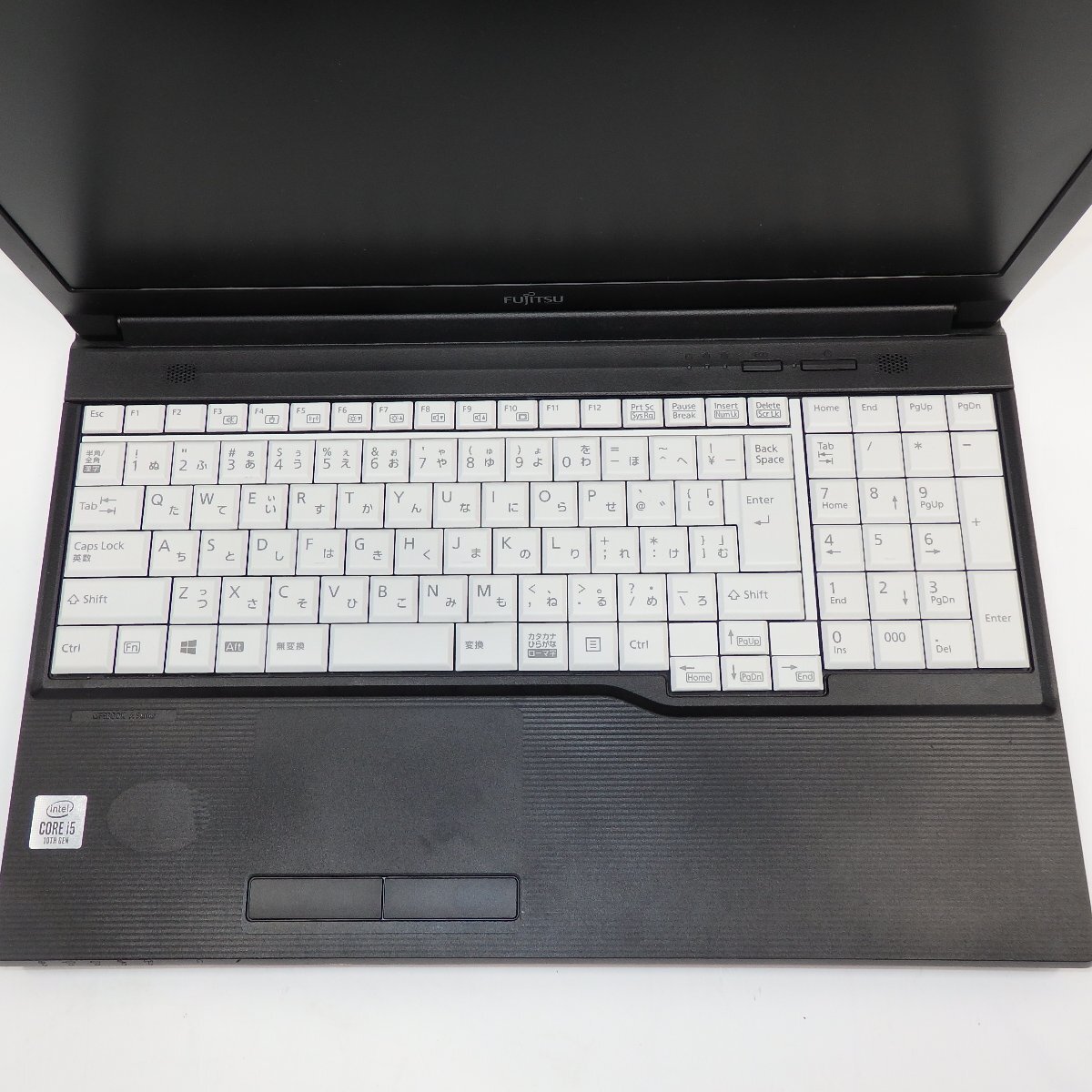 FUJITSU LIFEBOOK A7510/E Core i5-10310U 1.7GHz/16GB/HDD500GB/DVDマルチ/Windows11Home/15インチ【栃木出荷】_画像3