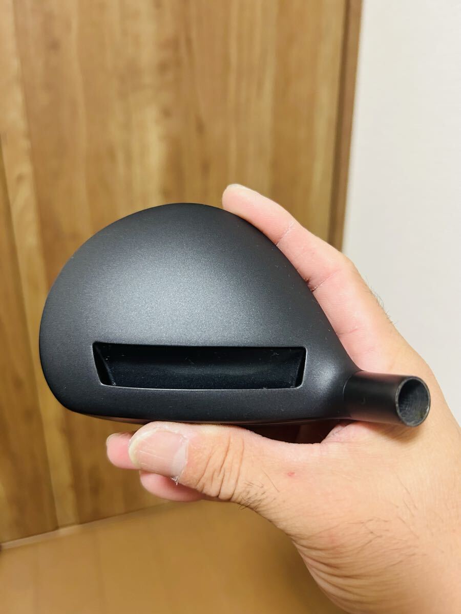 【チタン製】アダムスゴルフ XTD Ti 13.5° フェアウェイウッド ヘッドのみ_画像5