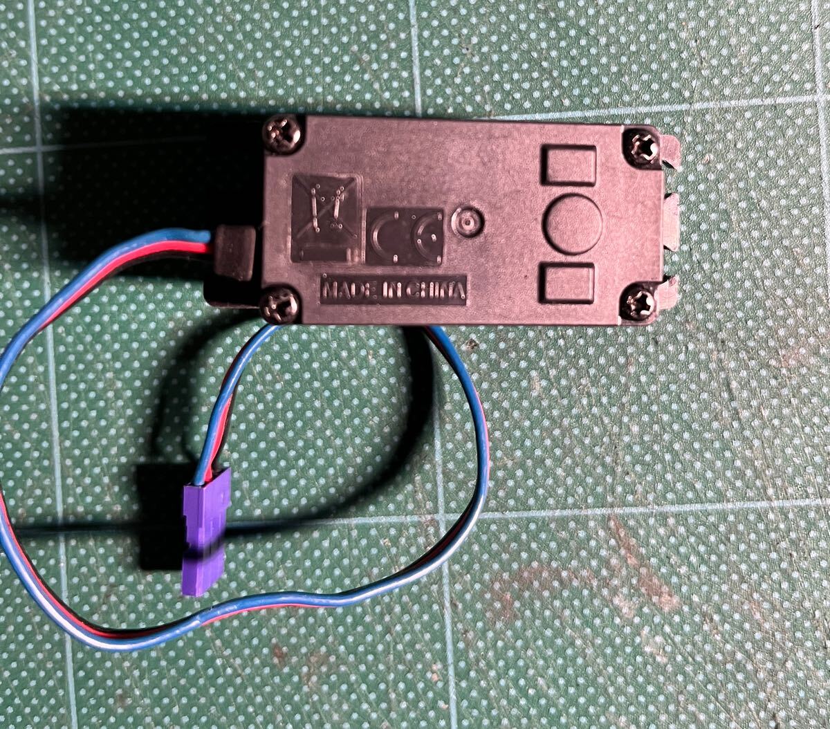 SANWA サンワ デジタルサーボ HVS-702_画像2