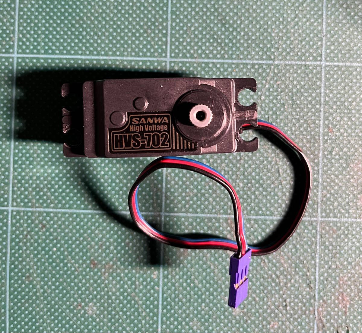 SANWA サンワ デジタルサーボ HVS-702_画像1