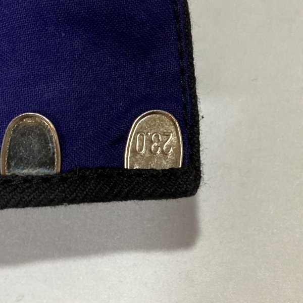 力王 たび 実用 貼付 地下たび 5枚コハゼ 23.0㎝ 地下足袋 まとめて2足セット_画像4