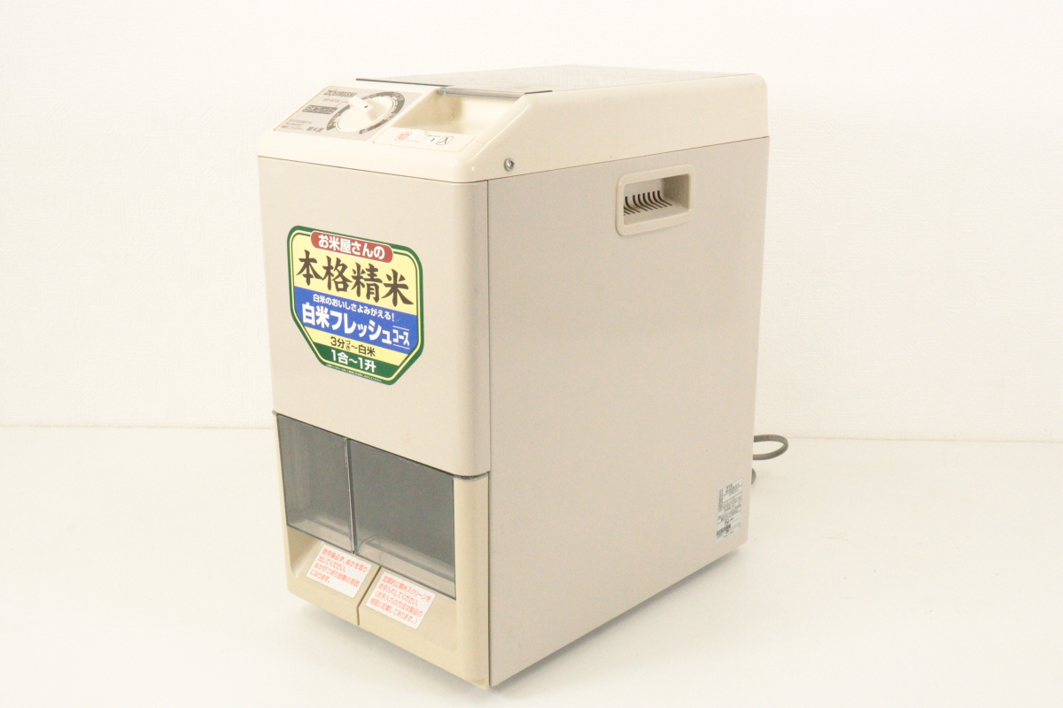 #[ электризация OK]ZOJIRUSHI BR-BD35 Zojirushi рисомолка для бытового использования рисомолка 1.~1.3 минут ..~ белый рис . рис магазин san. основной . рис белый рис свежий _HIJ_C1111-I002