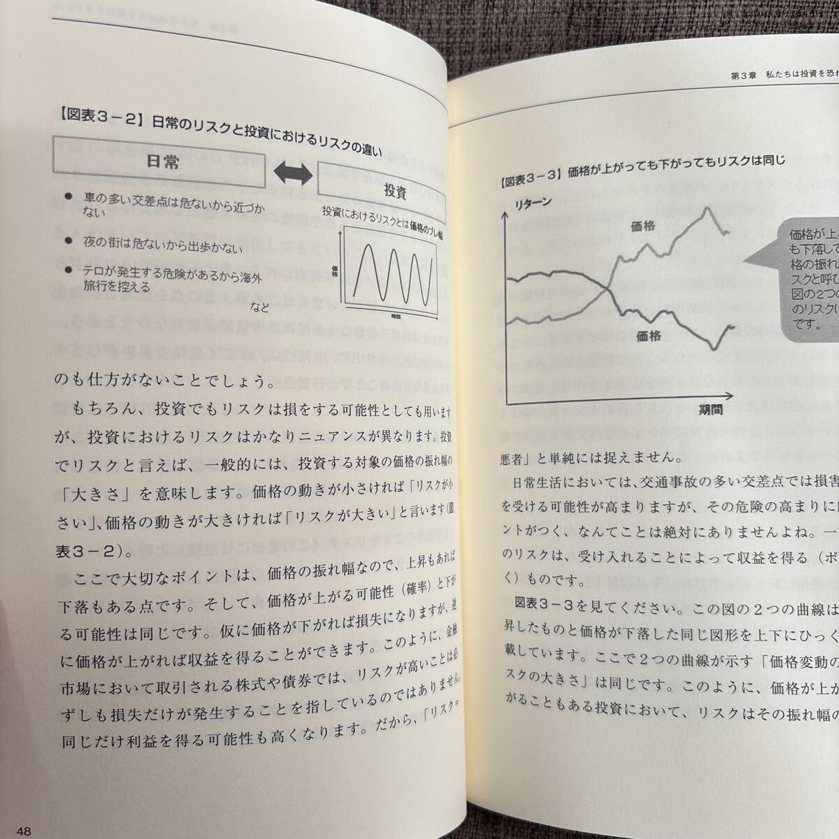 ファンドのプロと考える 初めての資産運用 人生100年時代の投信活用術 勝盛政治_画像7
