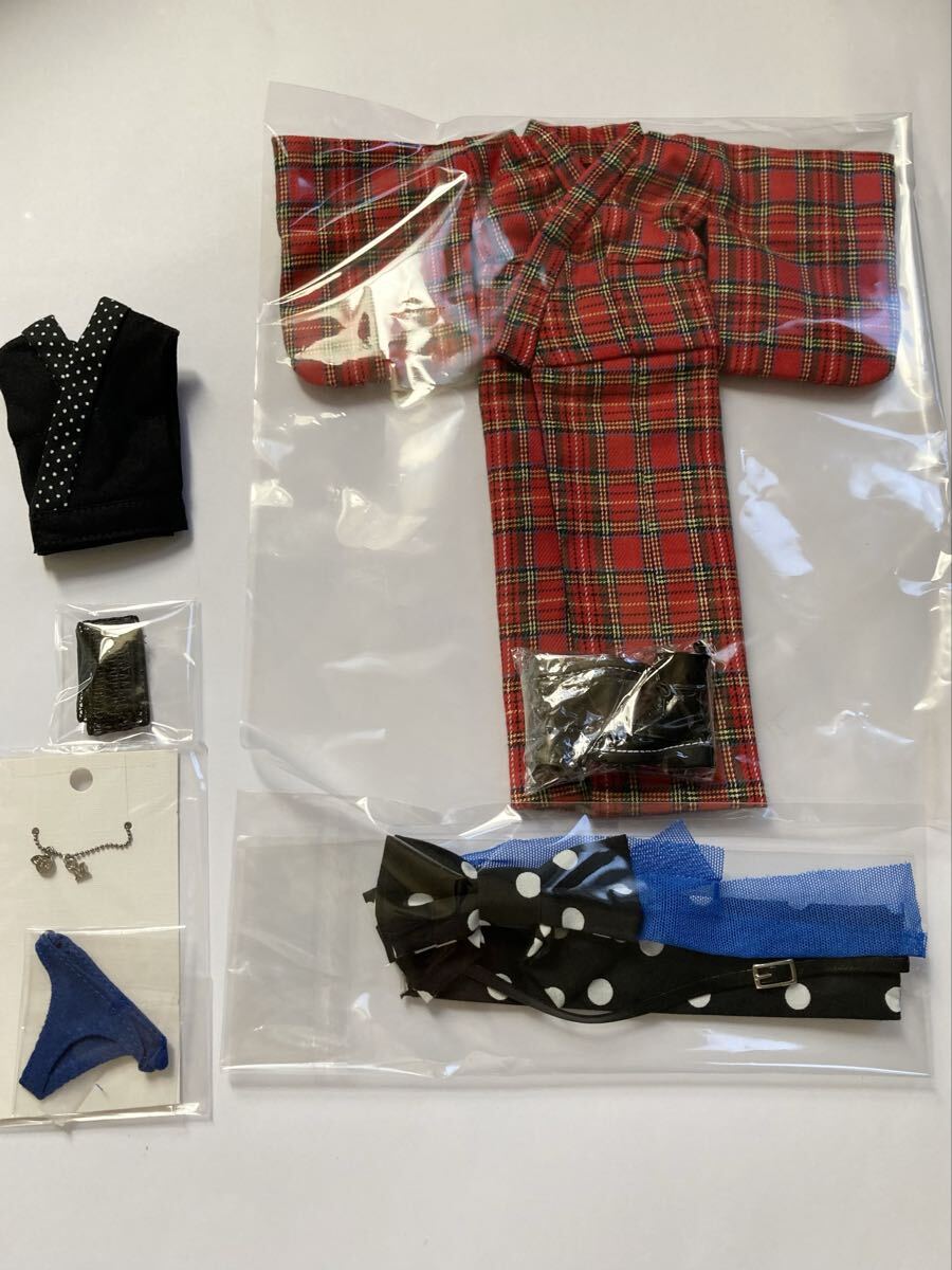 momokodoll CCS 21AN モモコドール　フルセットアウトフィット　_画像1