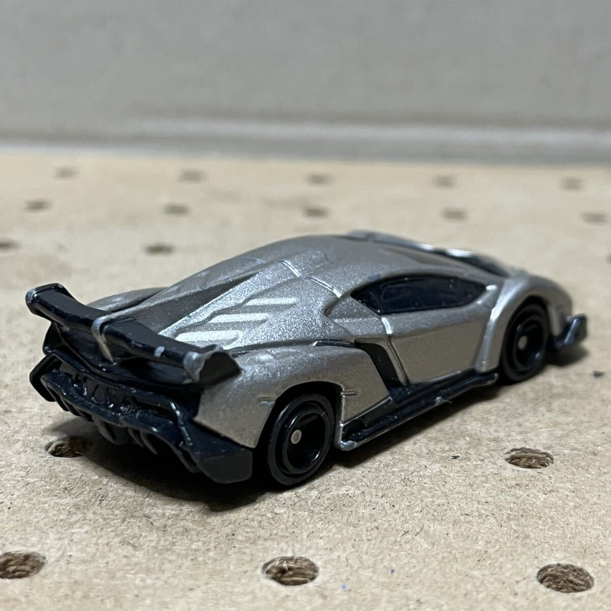 トミカ ランボルギーニヴェネーノ 絶版_画像2