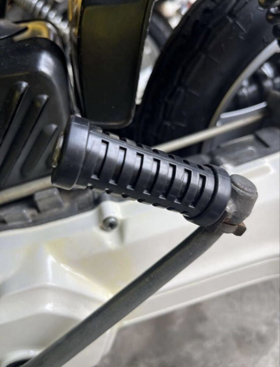 ヤマハ パッソル パッソーラ キックアームゴム 純正新品 送料込み！_画像1