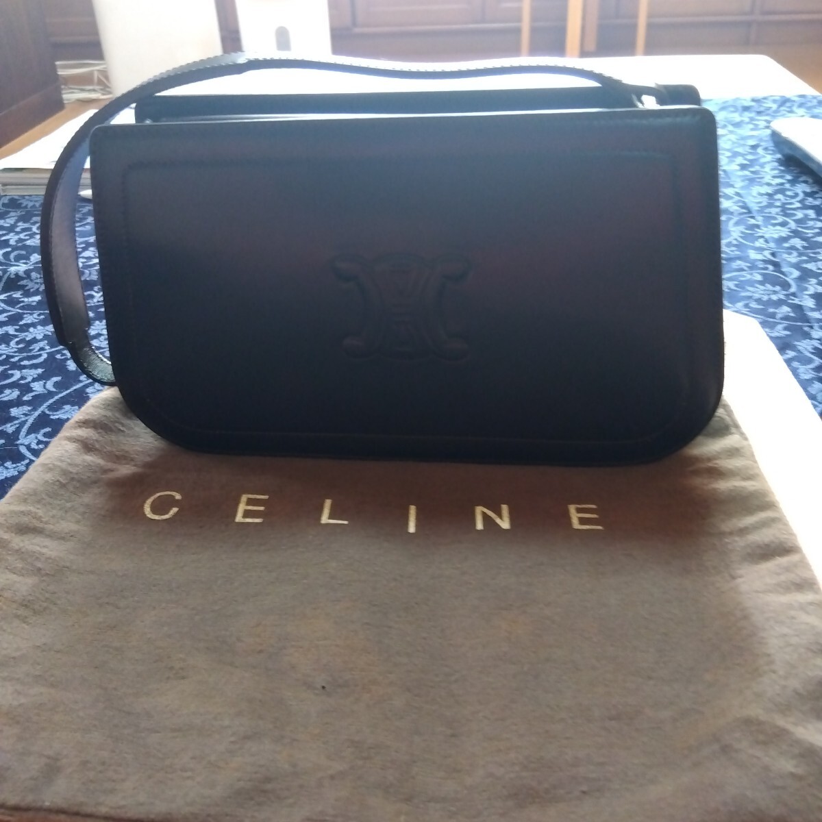 セリーヌ ハンドバッグ_画像1