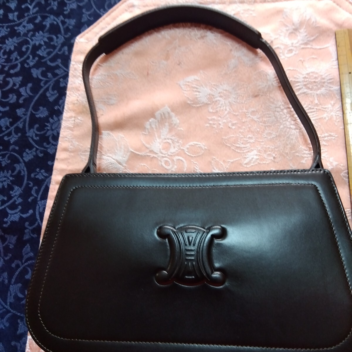 セリーヌ ハンドバッグ_画像2